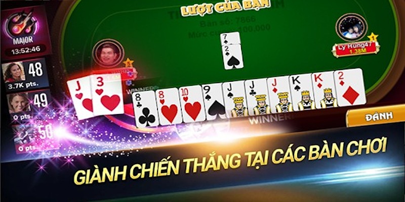 Áp dụng các mẹo này để chơi B52 game bài tốt hơn