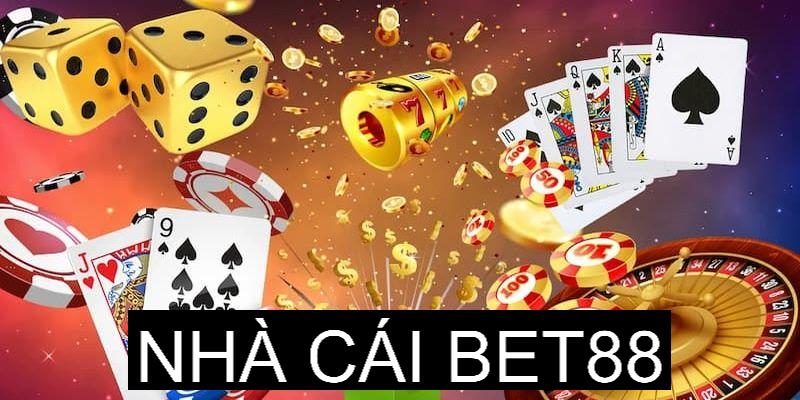 Cùng tìm hiểu sân chơi cá cược BET88 uy tín