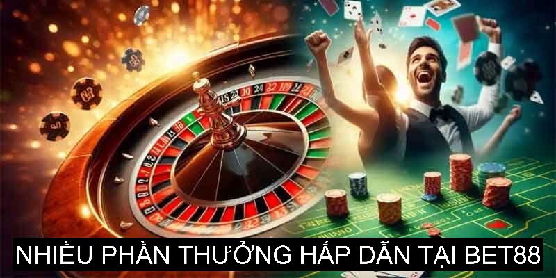 Đem đến cực kỳ nhiều phần thưởng hấp dẫn