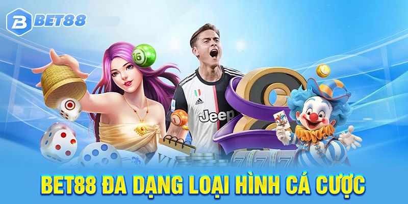 Giới thiệu Bet88 về những chuyên mục cược đặc sắc