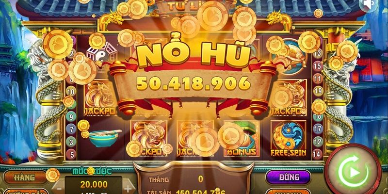 Khung Giờ Nổ Hũ - Bật Mí Mẹo Quay Slot Trúng Jackpot 100%