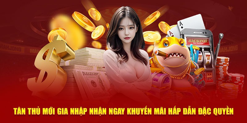 Tân binh nhận tiền khuyến mãi Bet88 cực đã