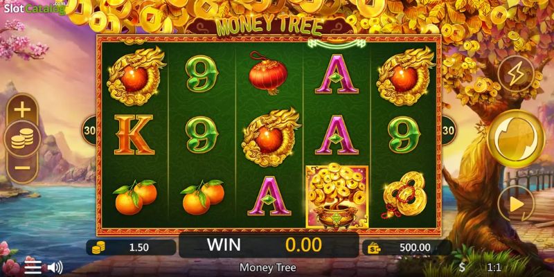 Slot Tree Money hấp dẫn